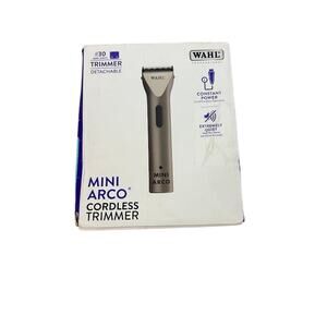 Wahl Arco Cordless Pet Clipper Kit, Champagne
